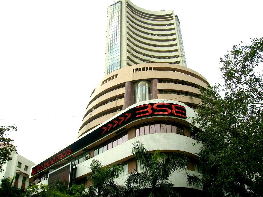 role of bombay stock exchange in indian stock market